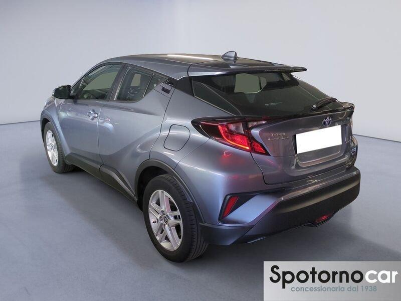 Toyota C-HR 1.8H (122CV) E-CVT Active