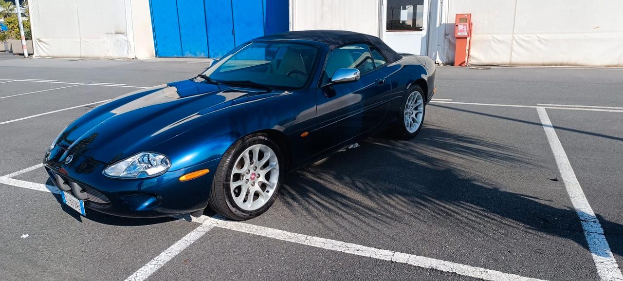 Jaguar XK XK8 4.0 Convertibile