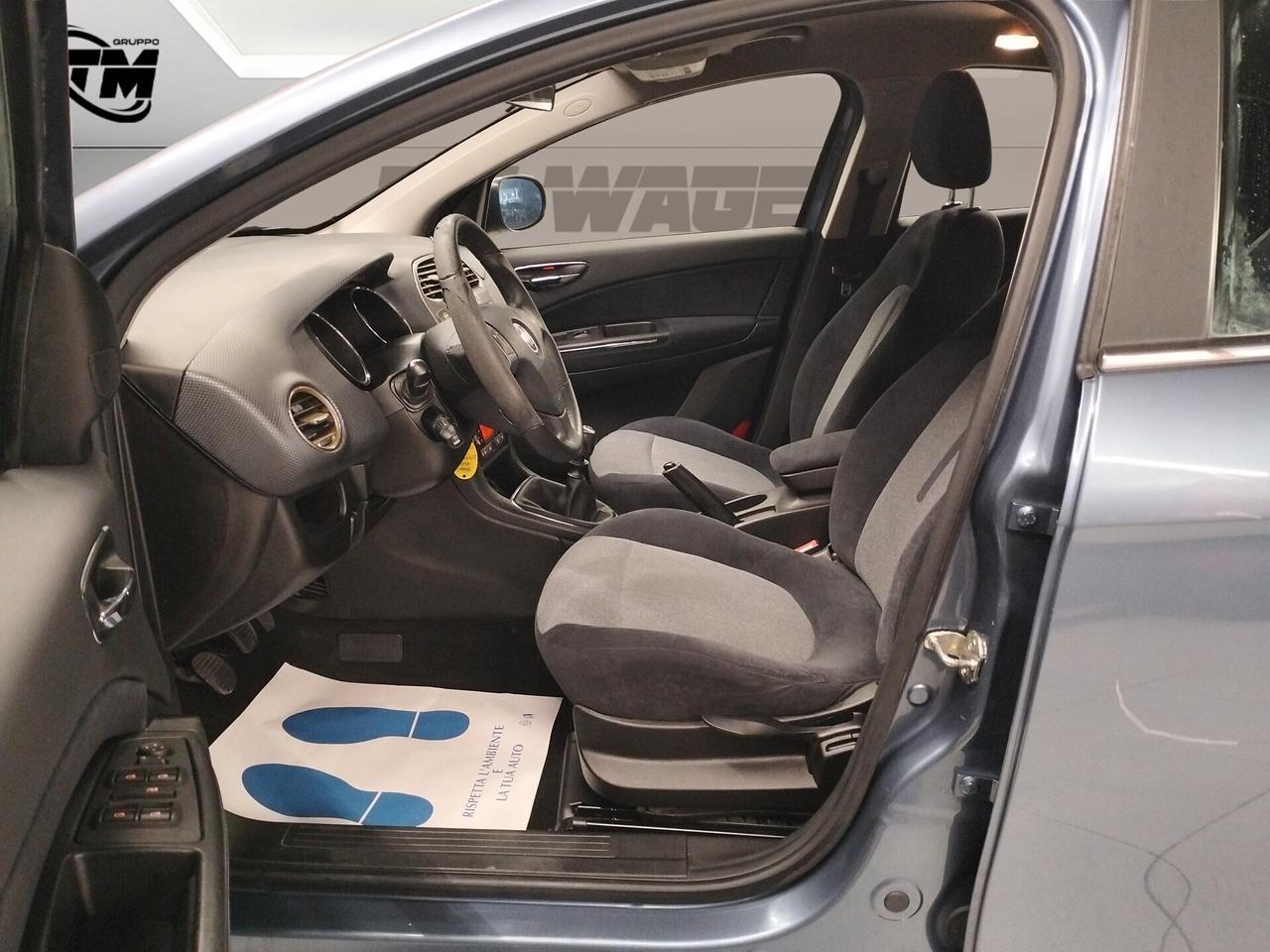 Fiat Bravo 1.9 MJT 150 CV Dynamic - NEOPATENTATI