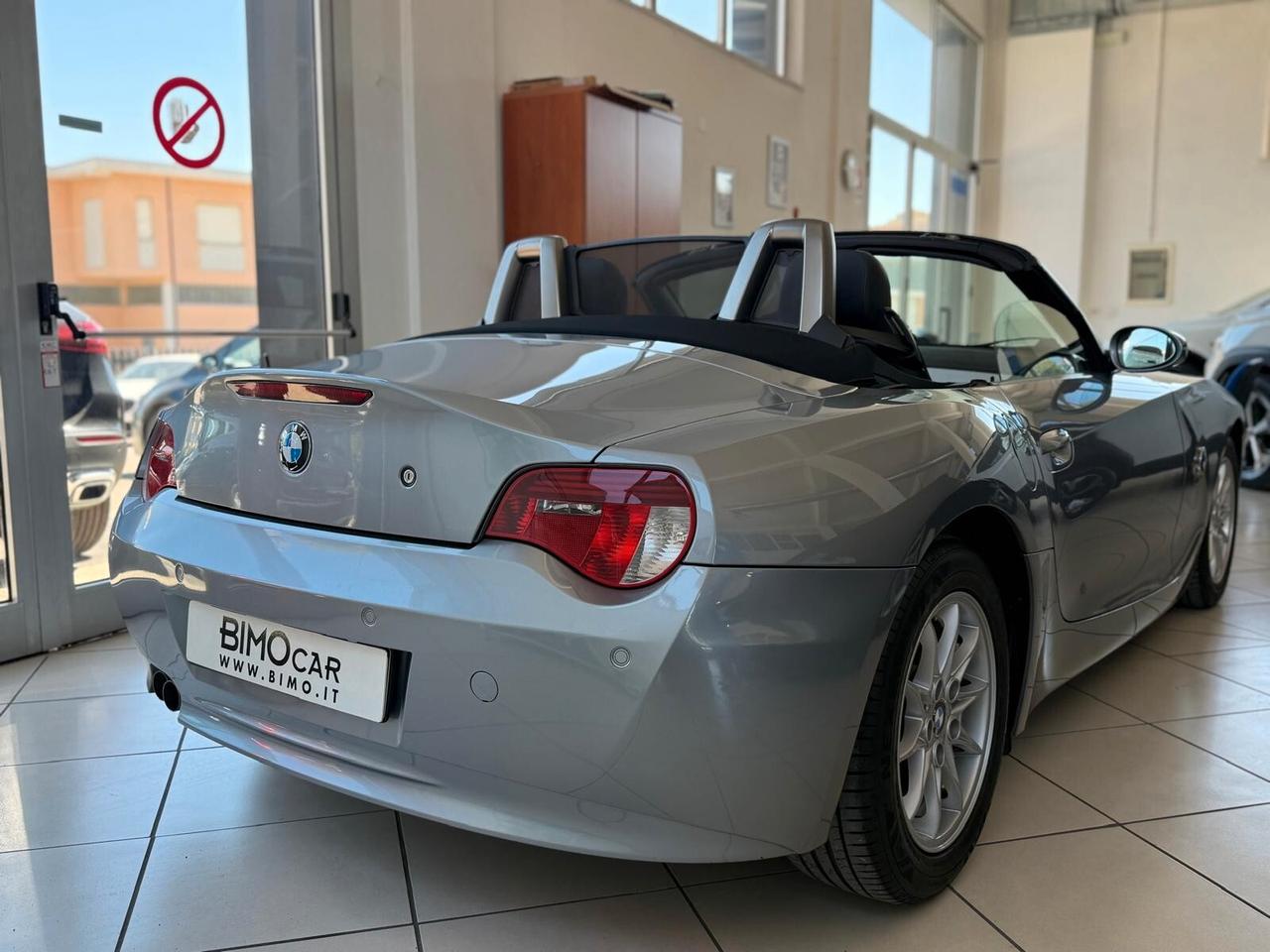 Bmw Z4 2.5si cat Roadster