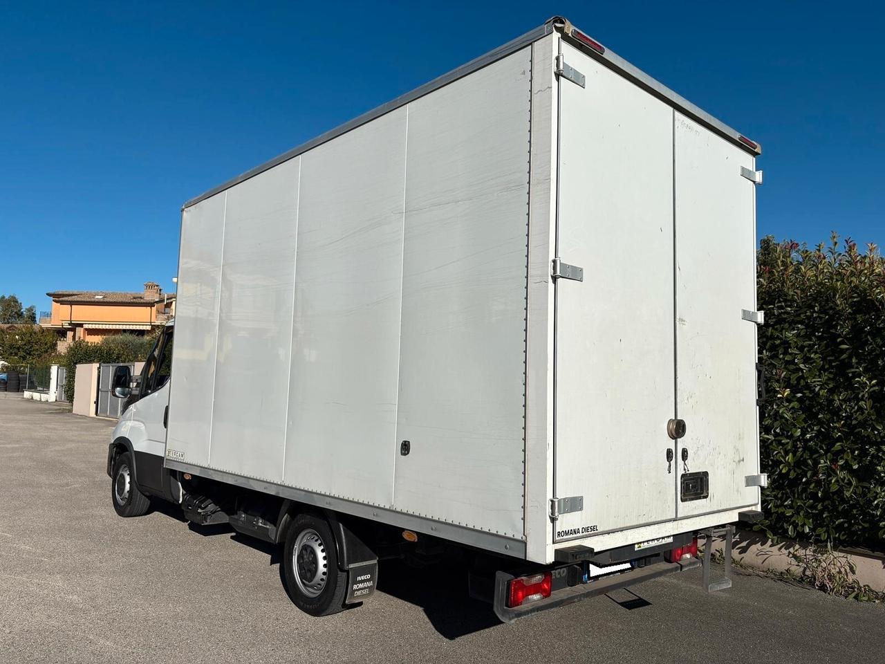 Iveco Daily 35S14N 3.0CNG PL 136 6M - 12-2021