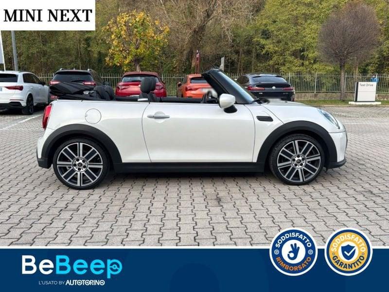 MINI Mini Cabrio 1.5 COOPER YOURS AUTO