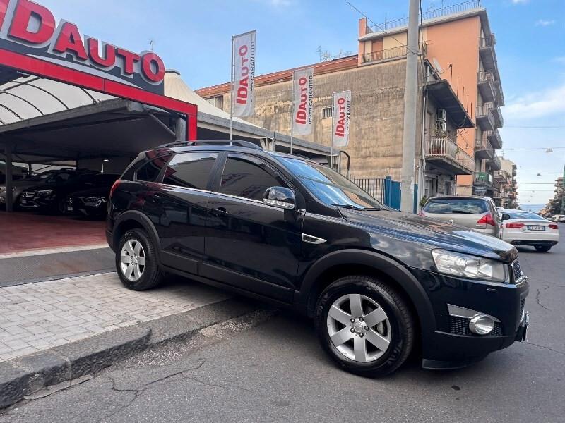 Chevrolet Captiva 2.2 VCDi 163CV 2WD LT