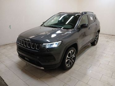 Jeep Compass 1.6 mjt Limited 2wd 130cv