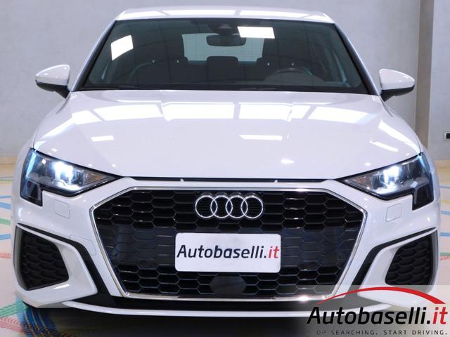 AUDI A3 35 TFSI S LINE EDITION SPORTBACK 150CV