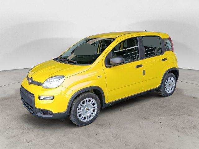 FIAT Panda 1.0 FireFly S&S Hybrid Pandina