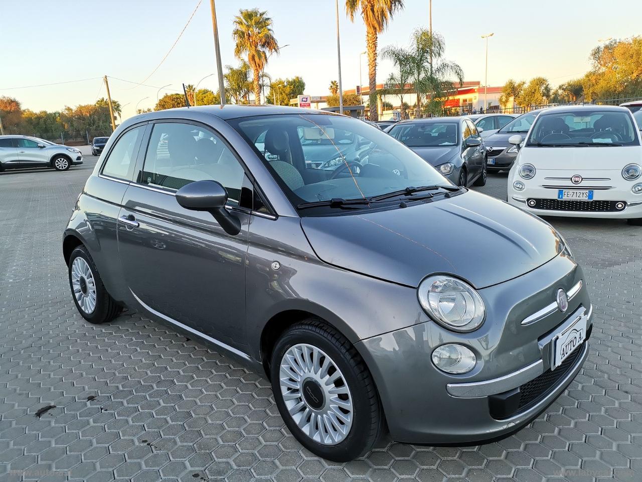 FIAT 500 1.3 MJT 95 CV Lounge