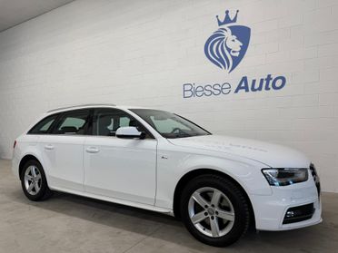 Audi A4 Avant 2.0 TDI 150 CV multitronic Business Plus