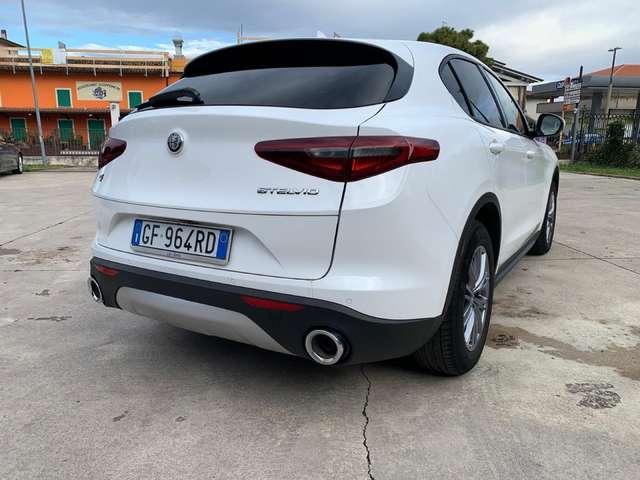 Alfa Romeo Stelvio 2.2 t Business Q4 190cv auto RESTYLING IVA DED.