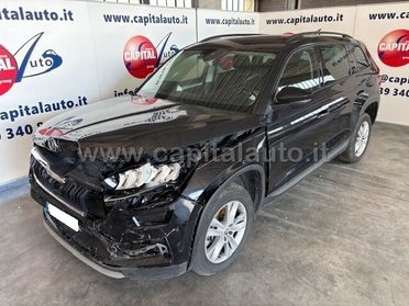 Skoda Kodiaq 2.0 TDI DSG 7 posti Executive NETTO 14500