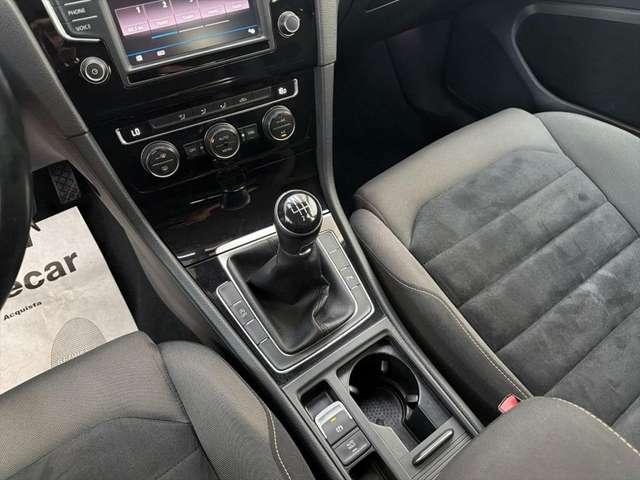 Volkswagen Golf 2.0 TDI 5p. Executive BlueMotion Technology