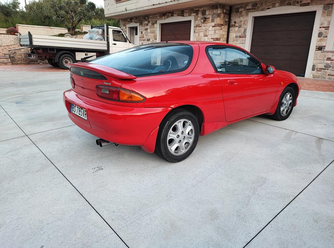 Mazda MX-3 1.8i V6 24V cat