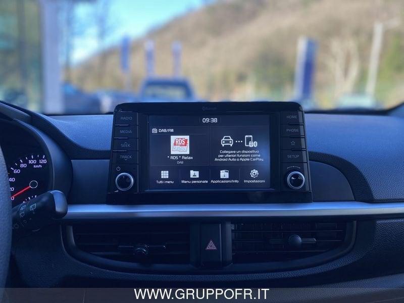 Kia Picanto 1.0 mpi Urban Adas Pack 4p.ti my