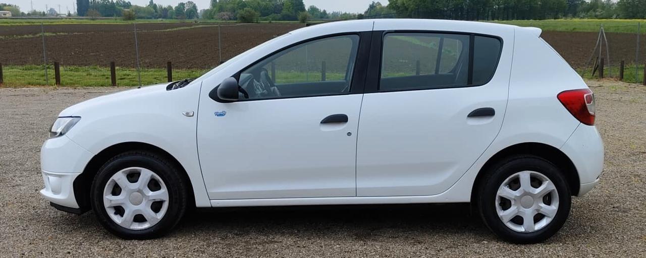 Dacia Sandero 0.9 TCe 12V TurboGPL 90CV Start&Stop Ambiance