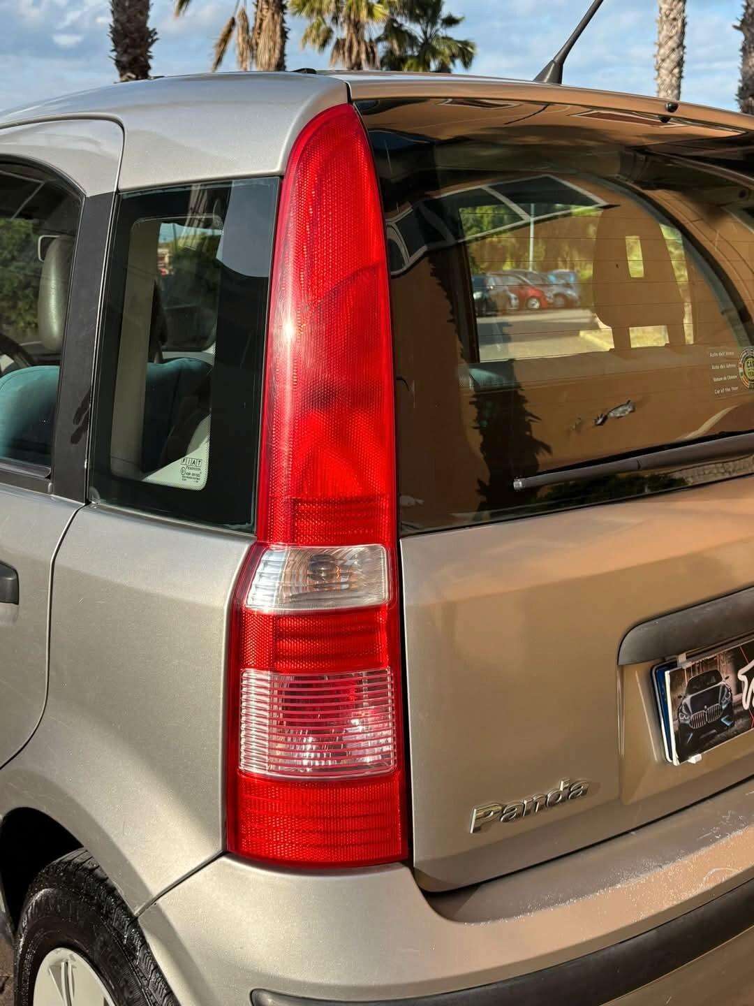 Fiat Panda 1.3 MJT 16V Dynamic