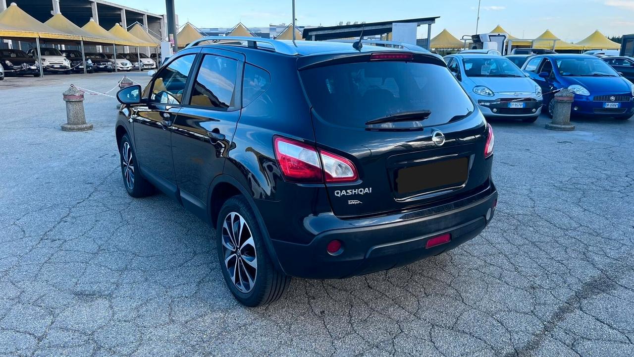 Nissan Qashqai 1.6 16V n-tec