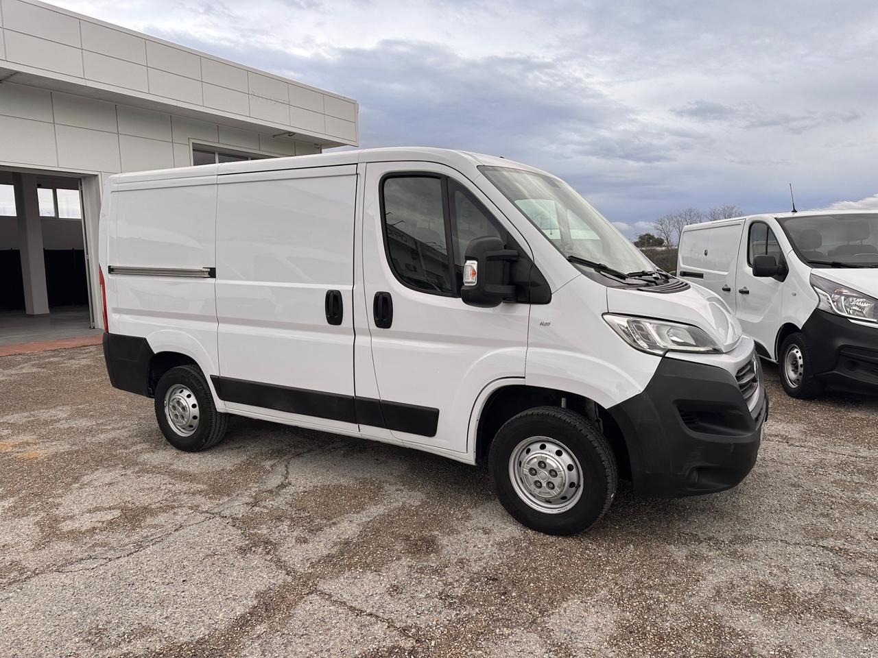 Fiat ducato L1H1 DUCATO 30 CH1 2.0 Multijet 16V 115CV