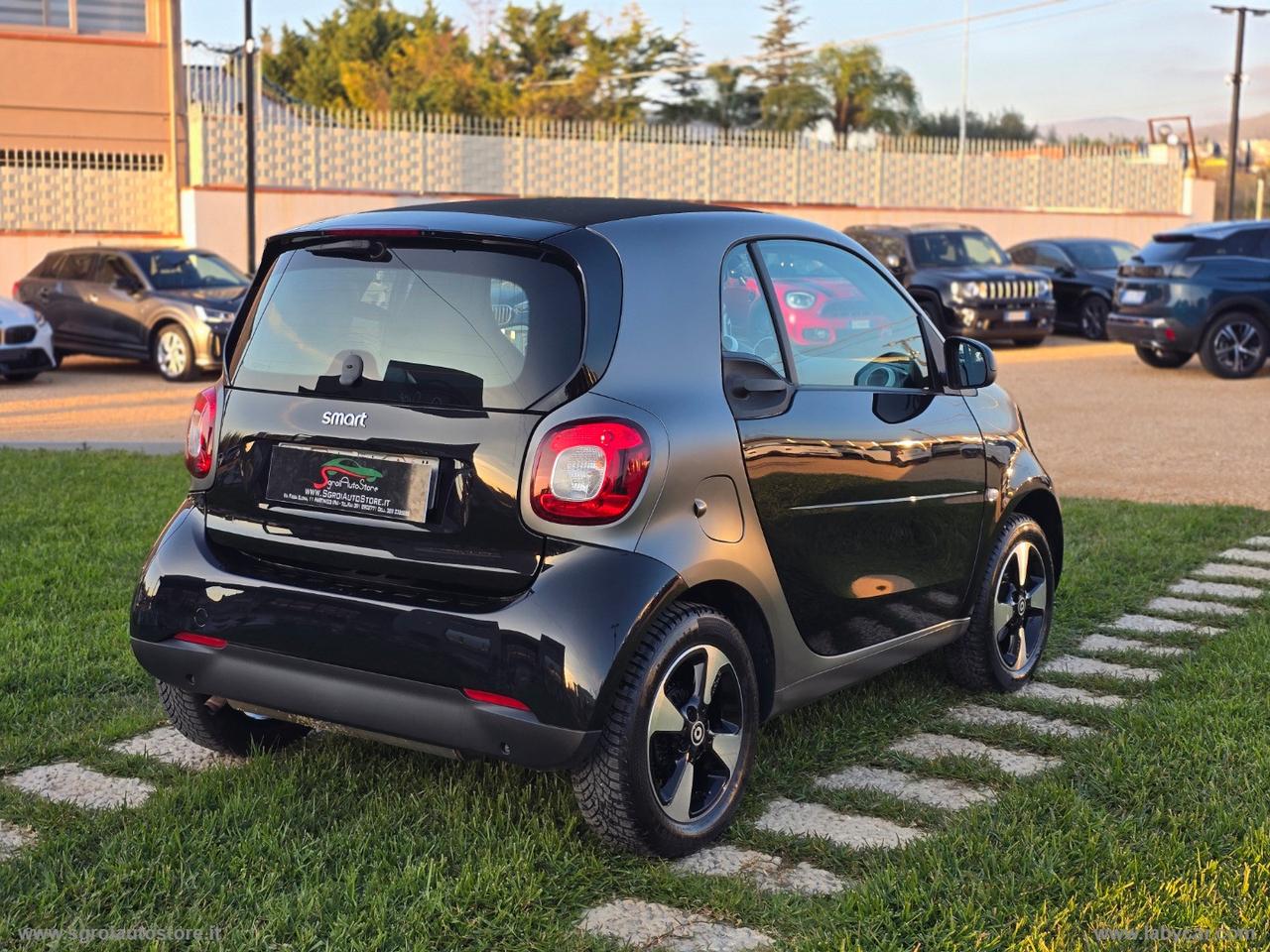 SMART fortwo 70 1.0 Perfect