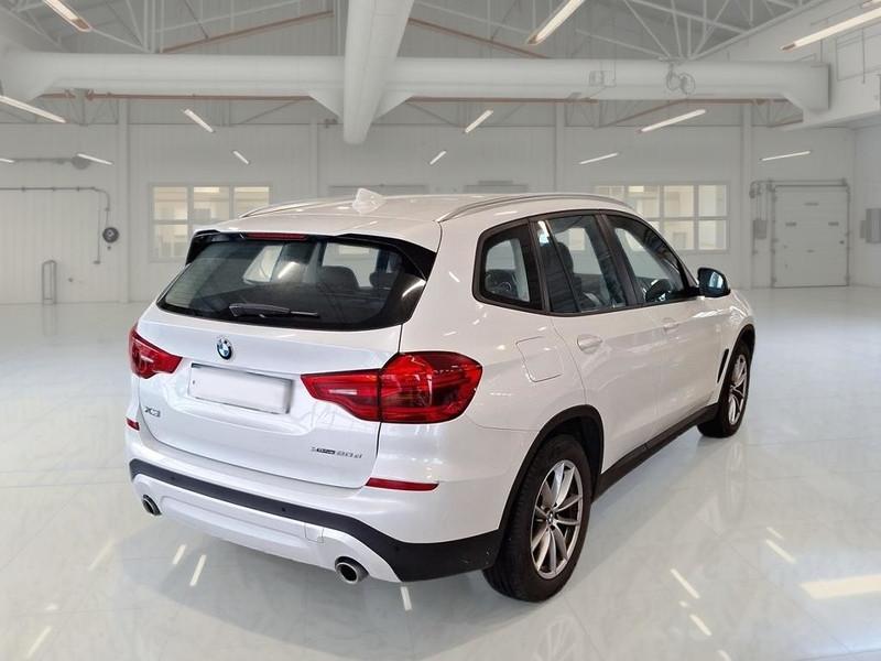 BMW X3 xDrive 20d MH48V Business Advantage Autom.