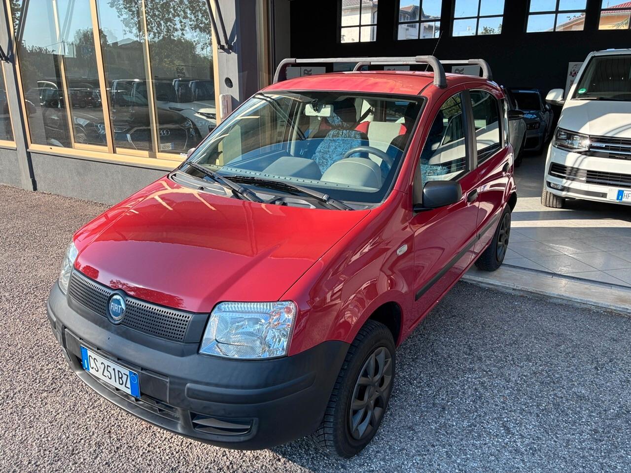 Fiat Panda 1.2 4x4