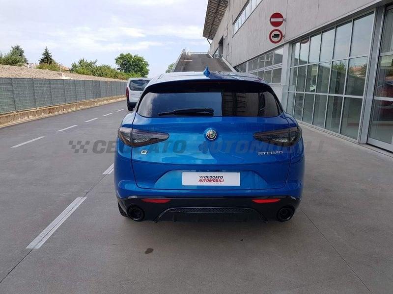 Alfa Romeo Stelvio 2023 2.2 t Competizione Q4 210cv auto