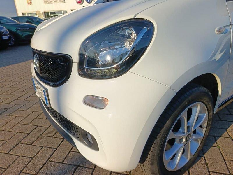 smart forfour forfour 70 1.0 Passion