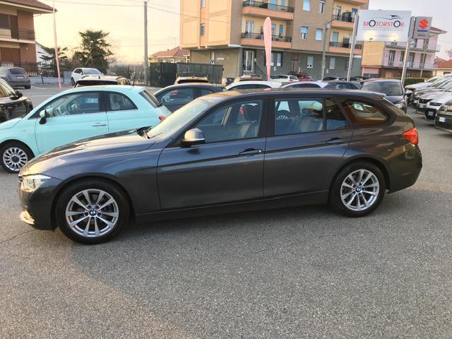 BMW 318 d Touring 150cv AT8 Bsn. Advantage IVA DEDUCIBILE