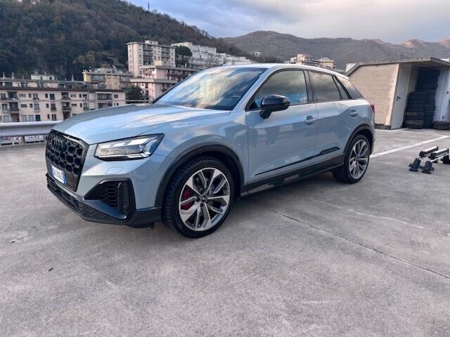 Audi SQ2 2.0 tfsi 300cv Quattro S-tronic Fatturabile