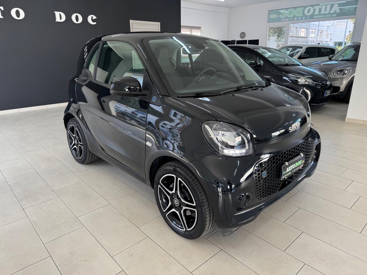 Smart ForFour EQ Passion