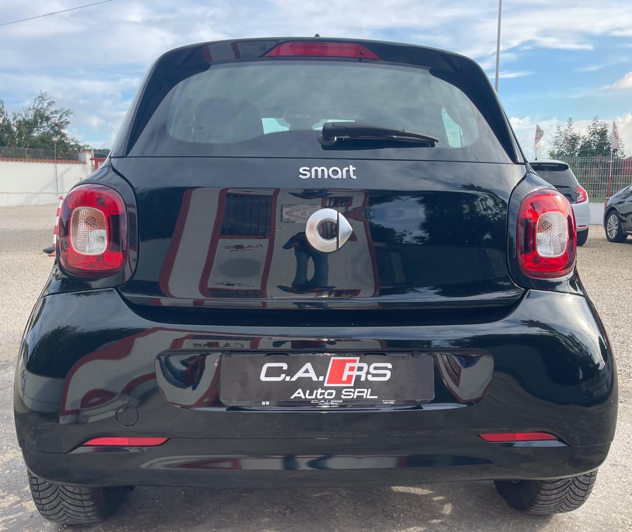 Smart ForFour 453 Passion 1.0 71cv