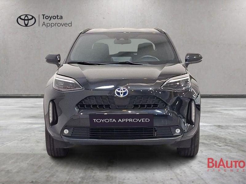 Toyota Yaris Cross Yaris Cross 1.5h Trend fwd 116cv e-cvt