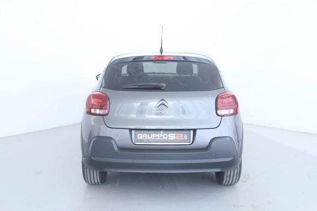 CITROEN C3 PureTech 83 S&S Shine Neopatentati