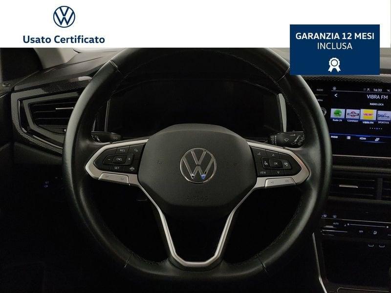 Volkswagen Polo 1.0 TSI Life