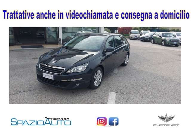 Peugeot 308 BlueHDi 100 S