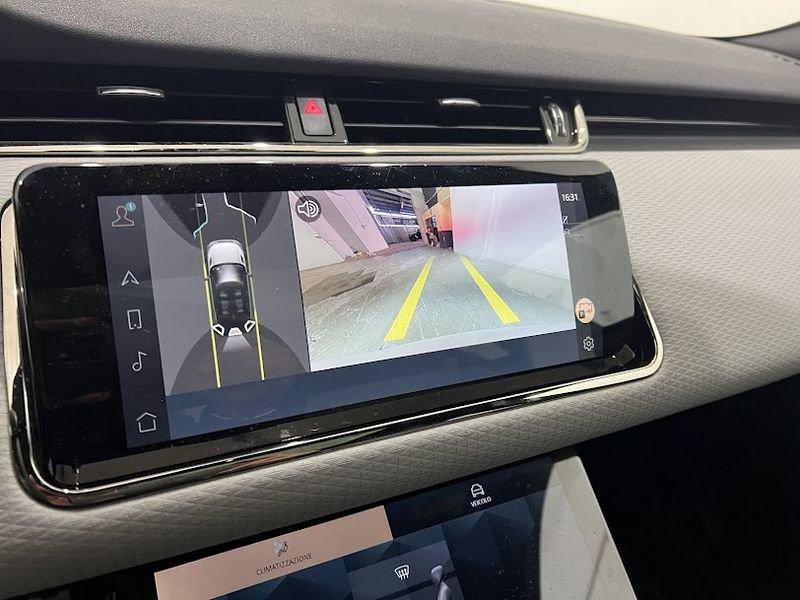 Land Rover Range Rover Evoque 2.0 D163 MHEV R-Dynamic SE AWD auto