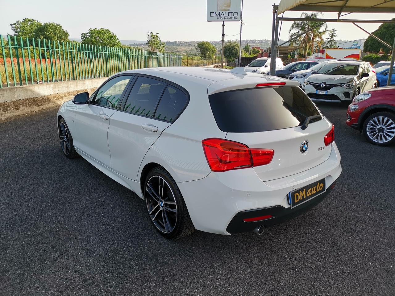 Bmw 118 118d 5p. Msport