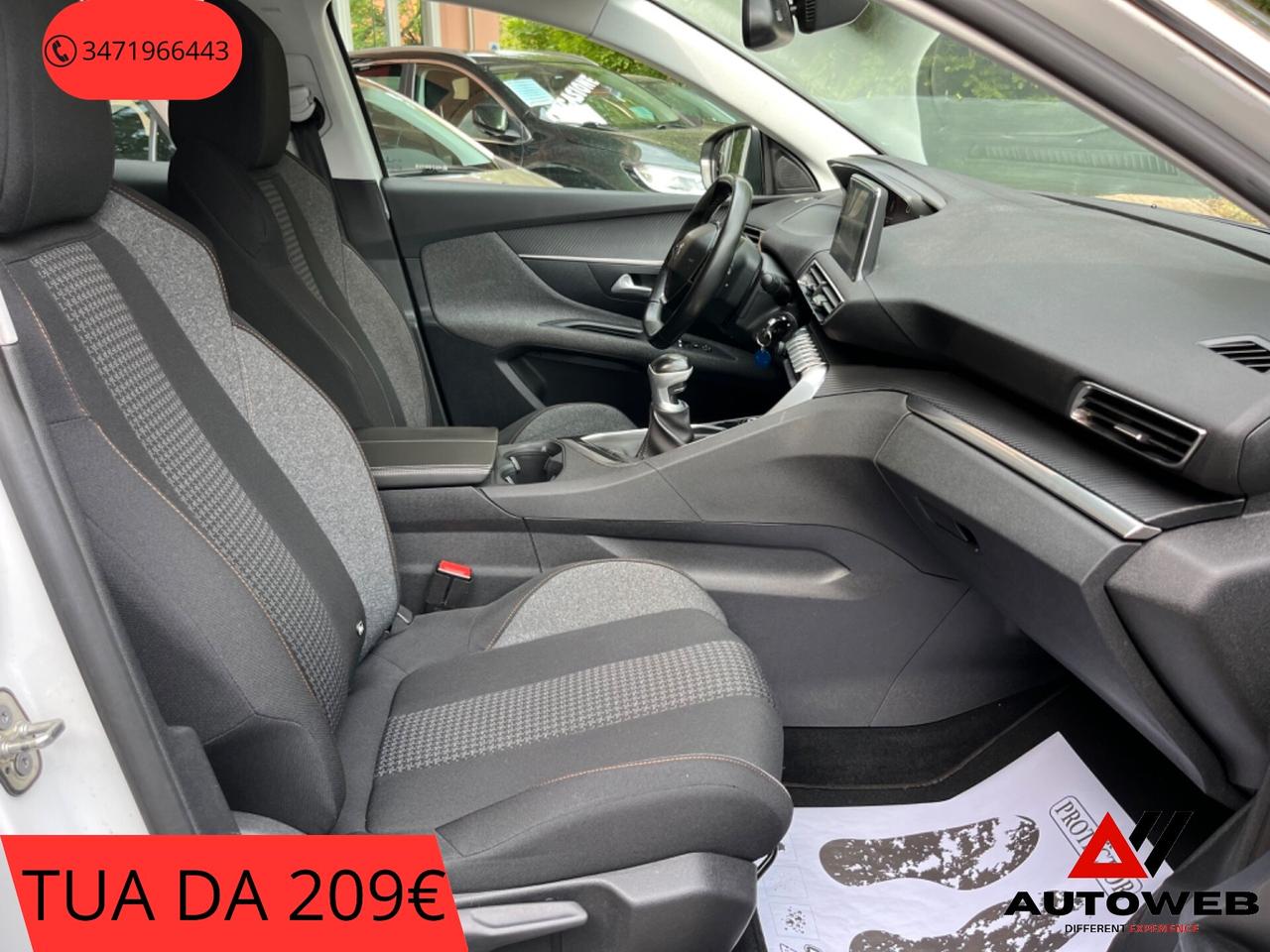 Peugeot 3008 BlueHDi 120 S&S Allure* FULL OPTIONAL *