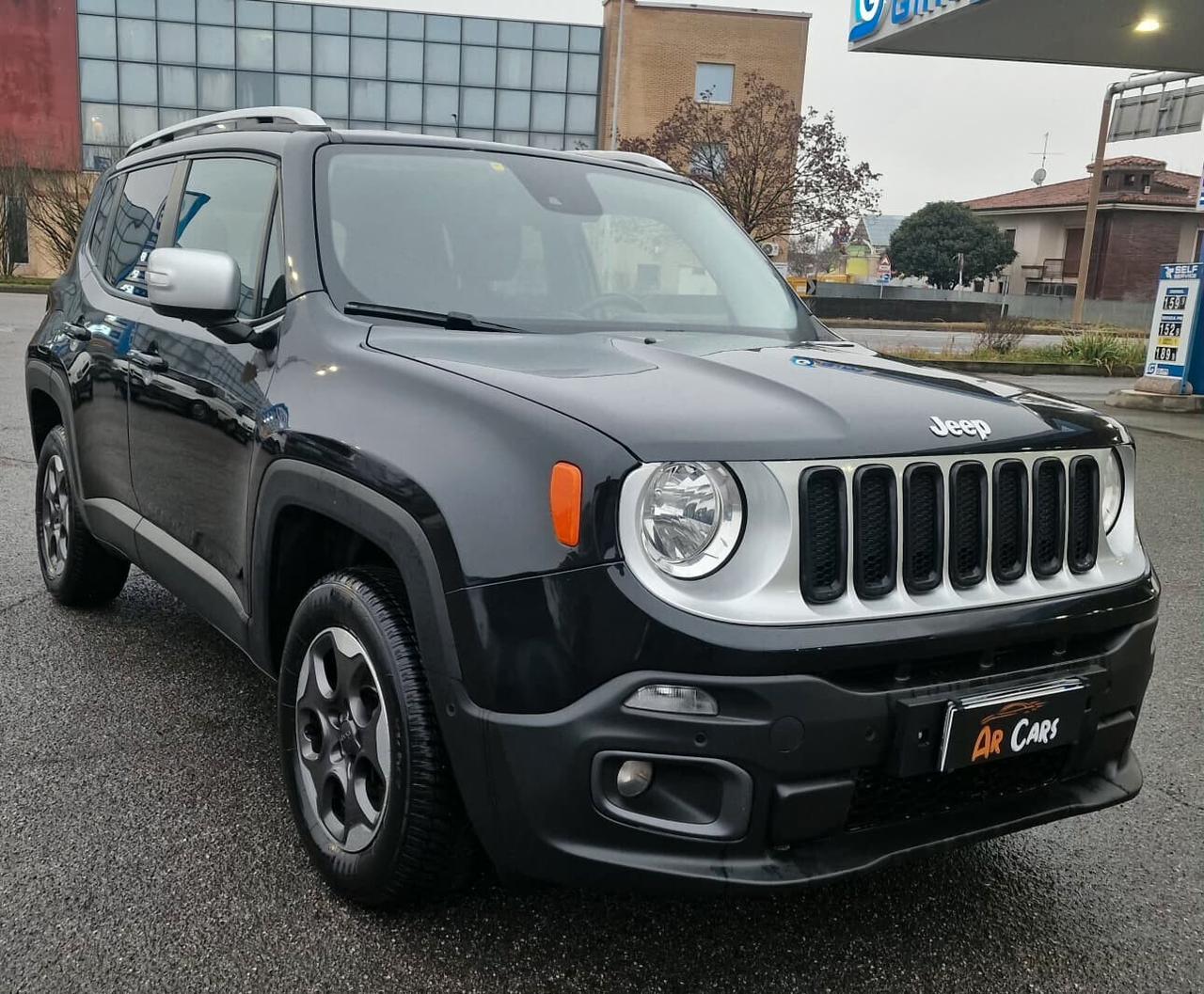 Jeep Renegade 1.4 MultiAir 170CV 4WD Active Drive Limited