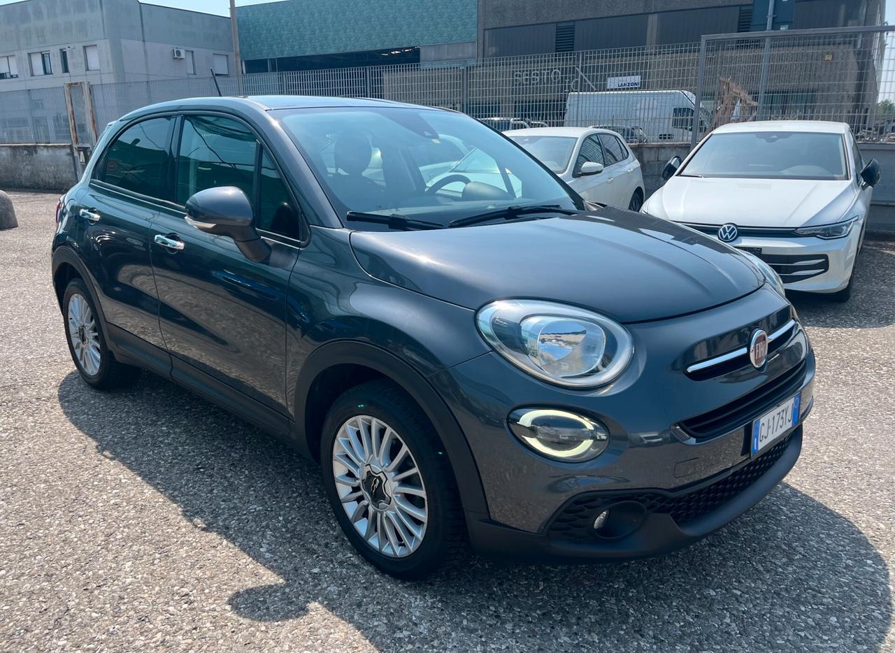 Fiat 500X 1.3 MultiJet Connect 95 CV