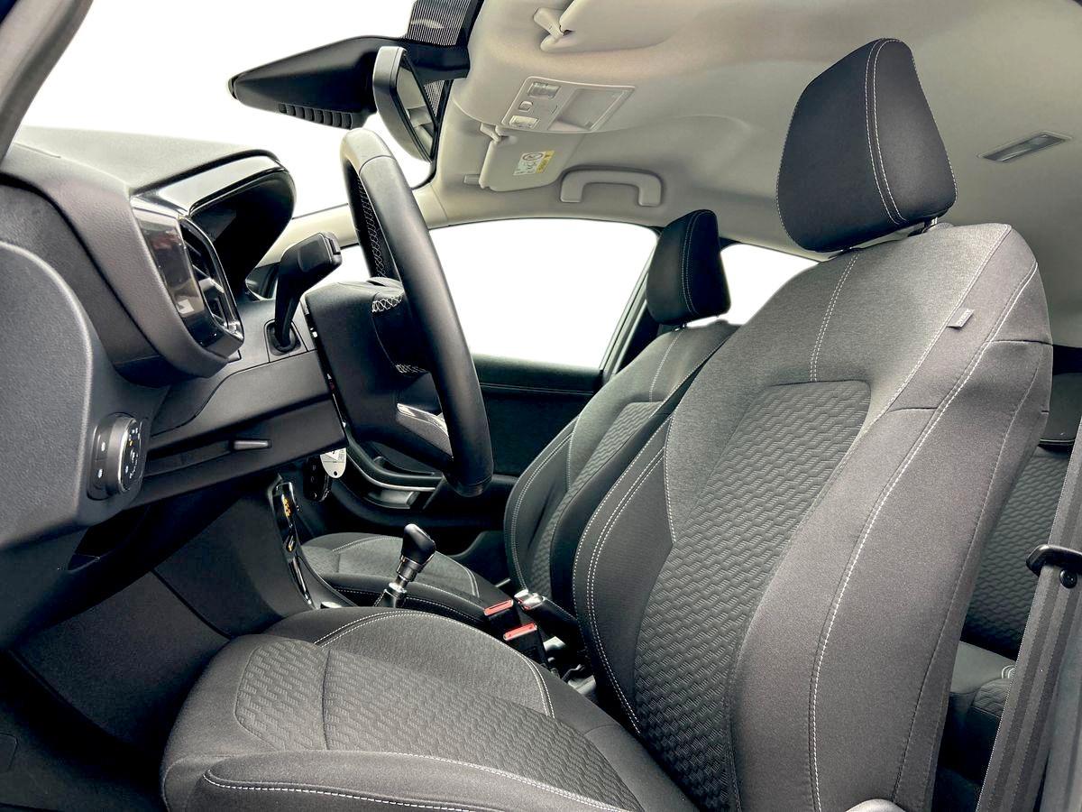 FORD PUMA - Puma Tit 1.0 ECB Hybrid 125CV 5P