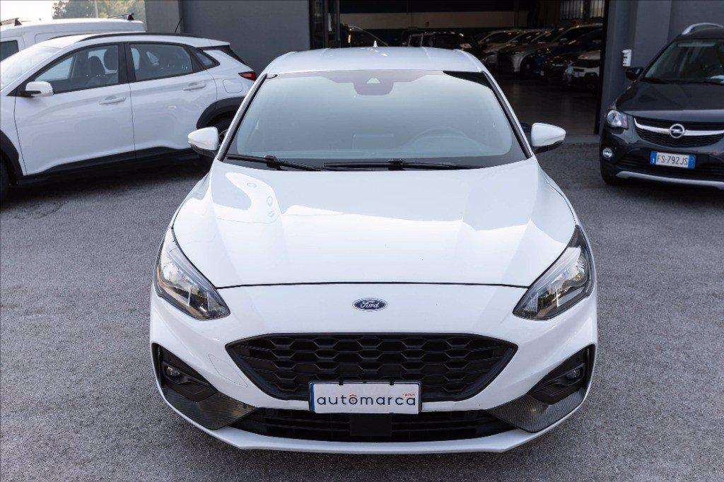FORD Focus 1.5 ecoblue ST-Line Co-pilot s&s 120cv auto del 2019