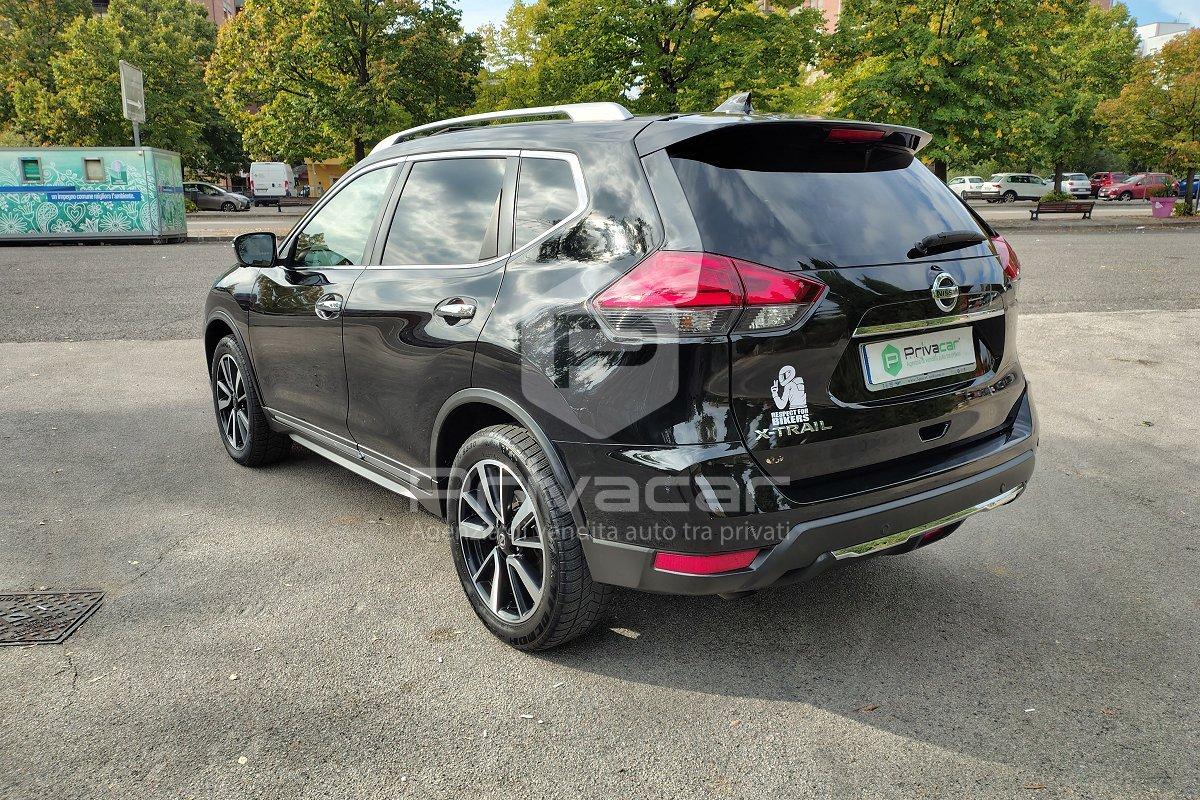 NISSAN X-Trail 2.0 dCi 2WD X-Tronic Tekna