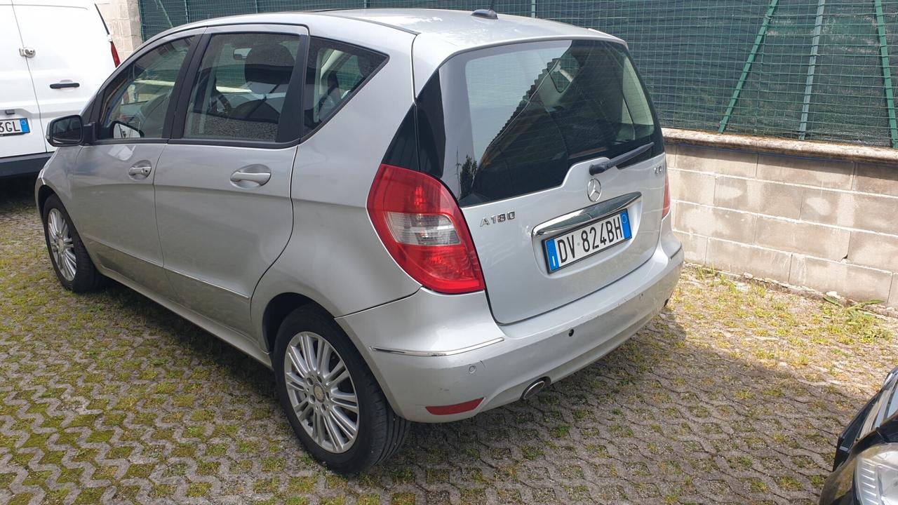 Mercedes-benz A 180 A 180 CDI Elegance