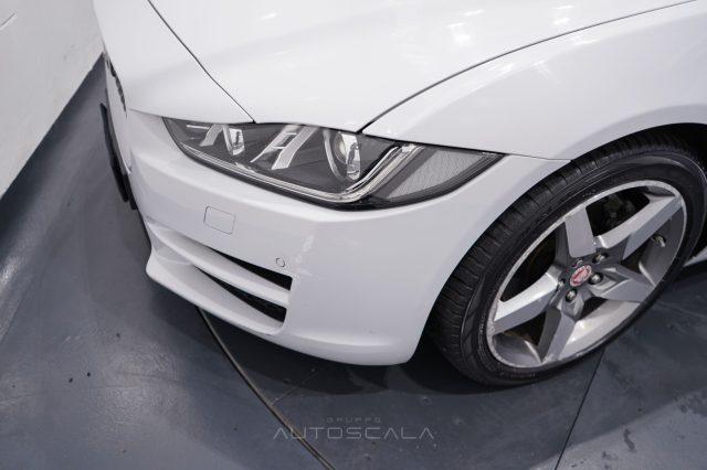 JAGUAR XE 2.0 D Turbo 180cv Aut. *SOLO X COMMERCIANTI*