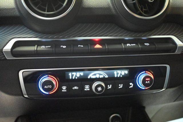 AUDI Q2 35TFSI S-TR.BUSINESS PLUS ADVAN.RADAR 18"NAVI FULL
