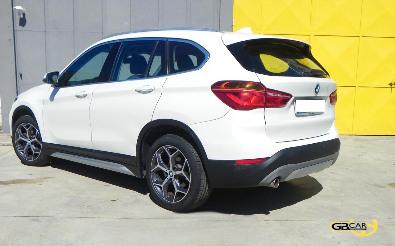 Bmw X1 sDrive18i Msport