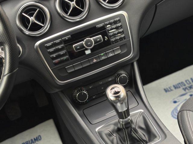 MERCEDES-BENZ A 160 CDI Sport