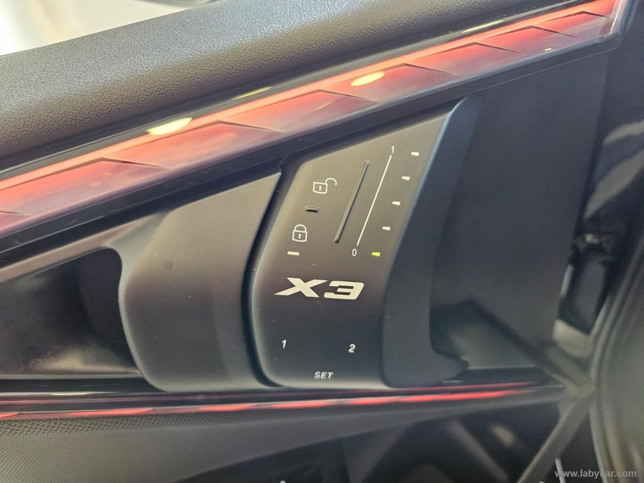 BMW X3 xDrive20d 48V MSport