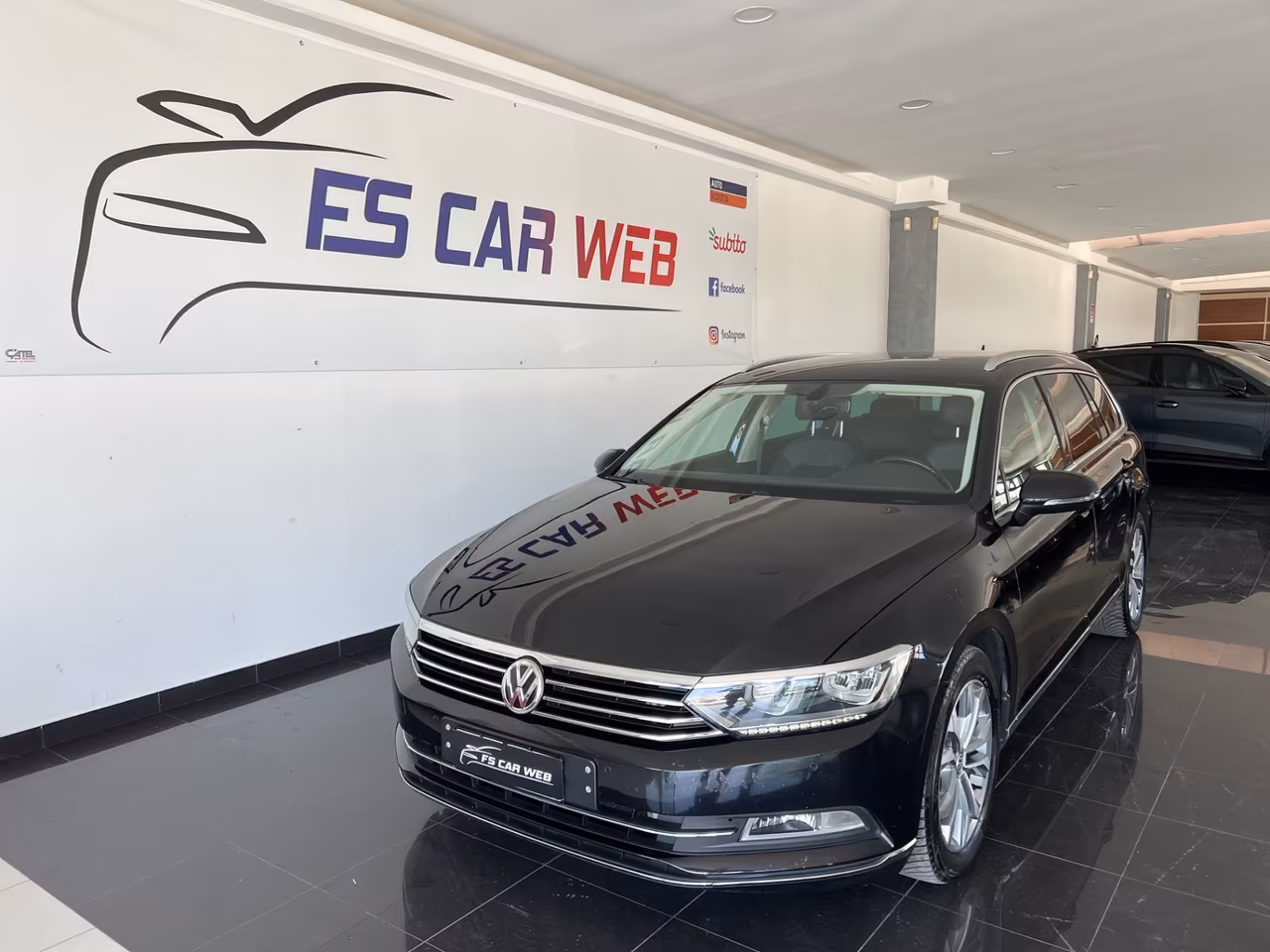 Volkswagen Passat 2.0 TDI DSG Higline BMT 150 cv