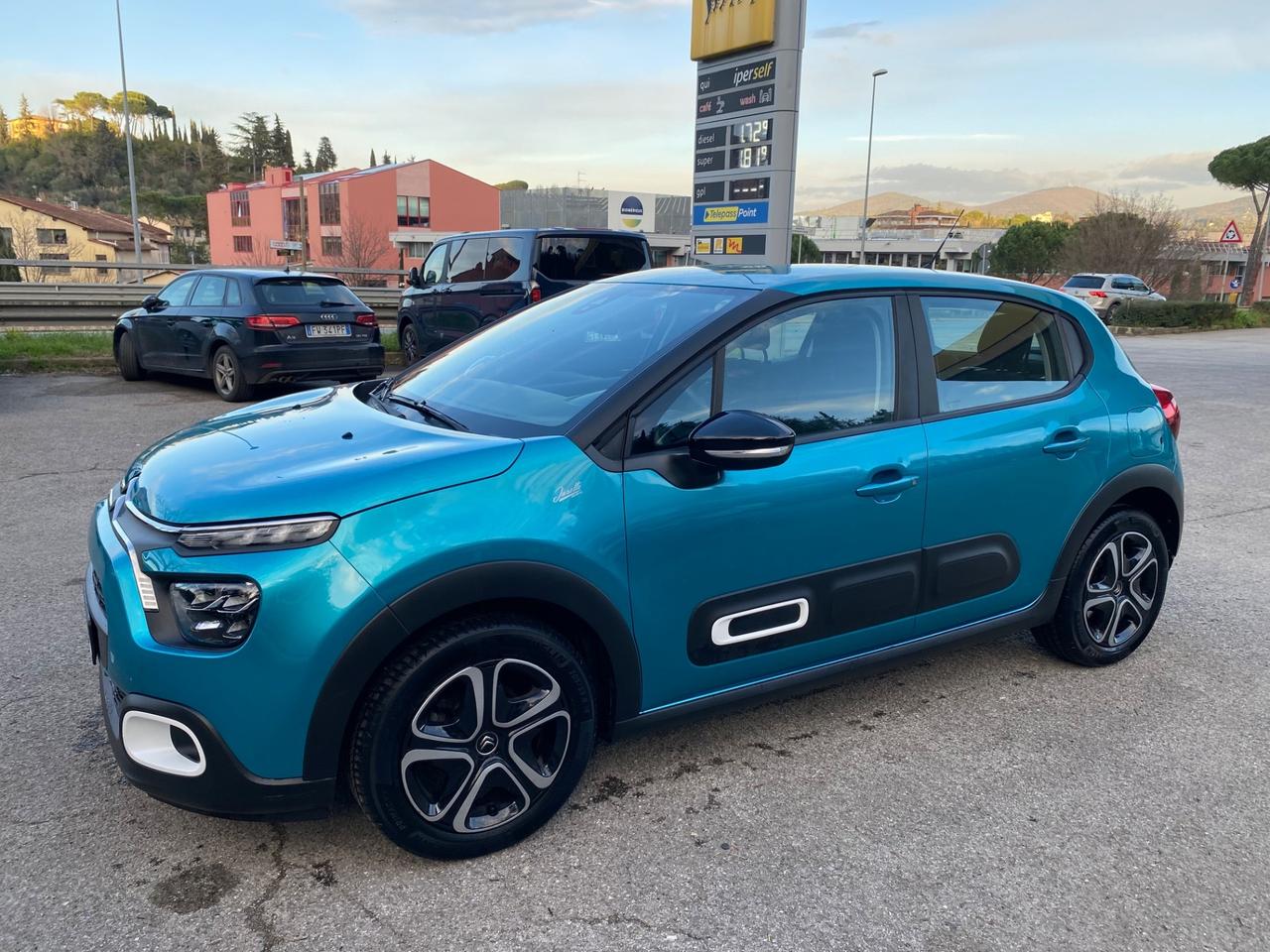 Citroen C3 PureTech 83 S&S Shine Pack 37000 km